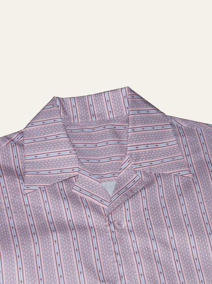 Pijama Shirt Spermi Stripes
