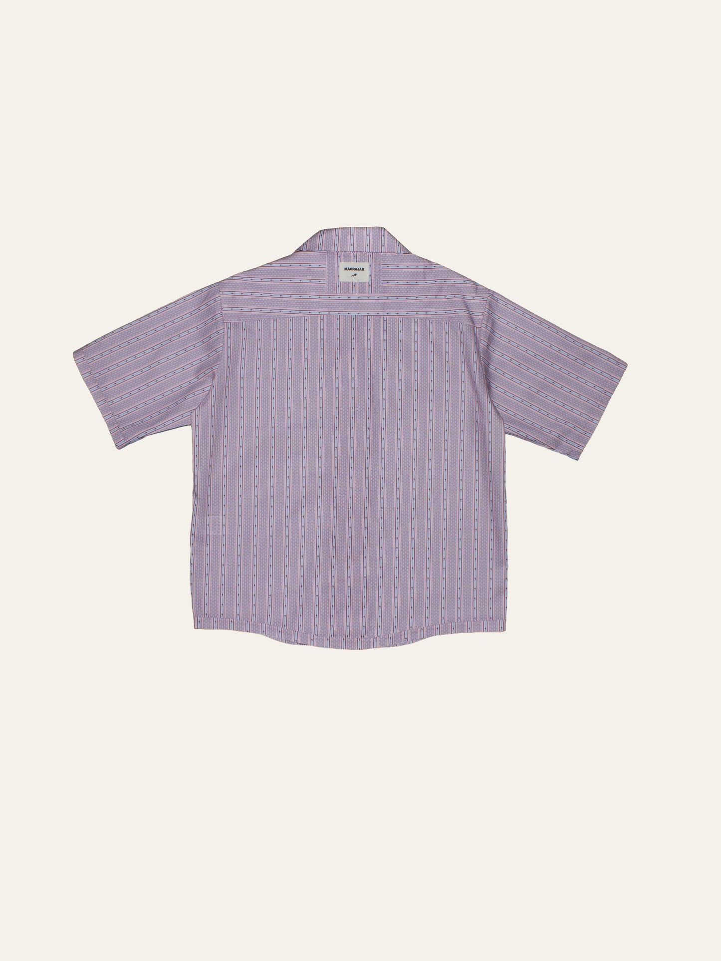 Pijama Shirt Spermi Stripes