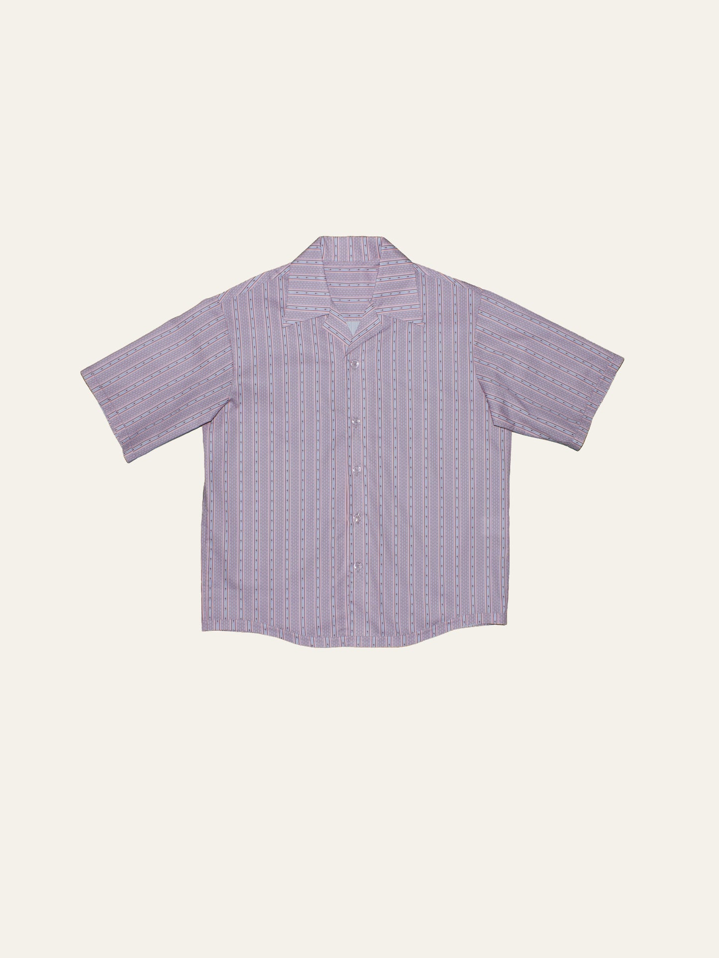 Pijama Shirt Spermi Stripes