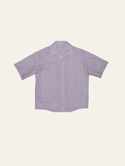 Pijama Shirt Spermi Stripes