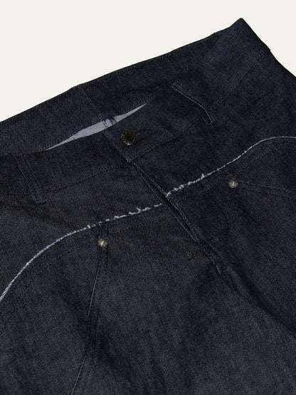 Snowjeans - Dark grey