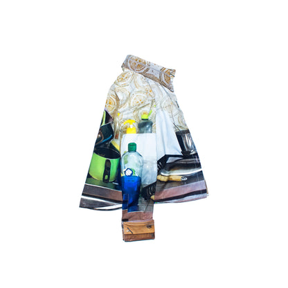 “Kitchen” overshirt - ONE SIZE